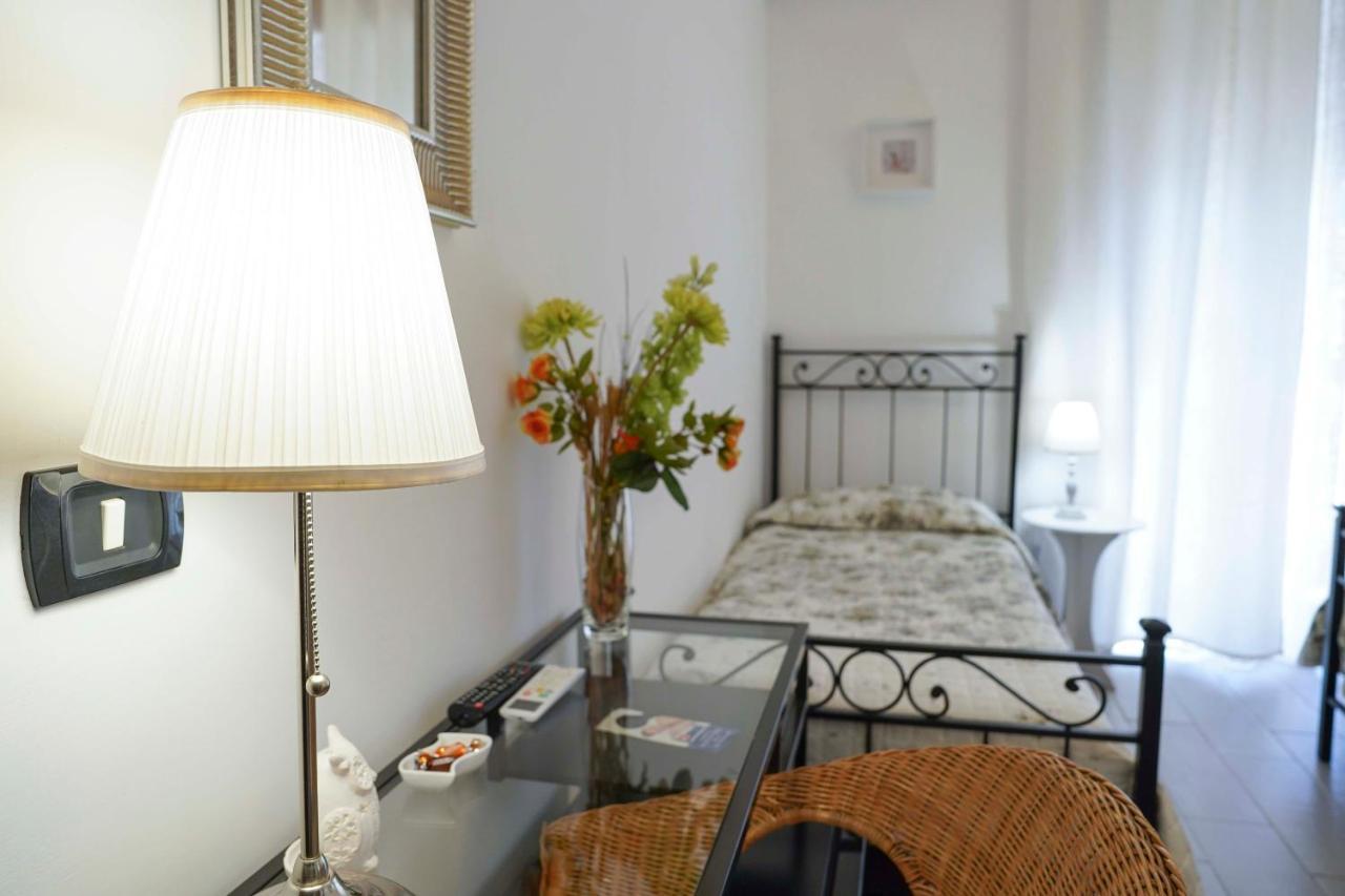Anthea Bb Napoli Bed & Breakfast Exterior photo