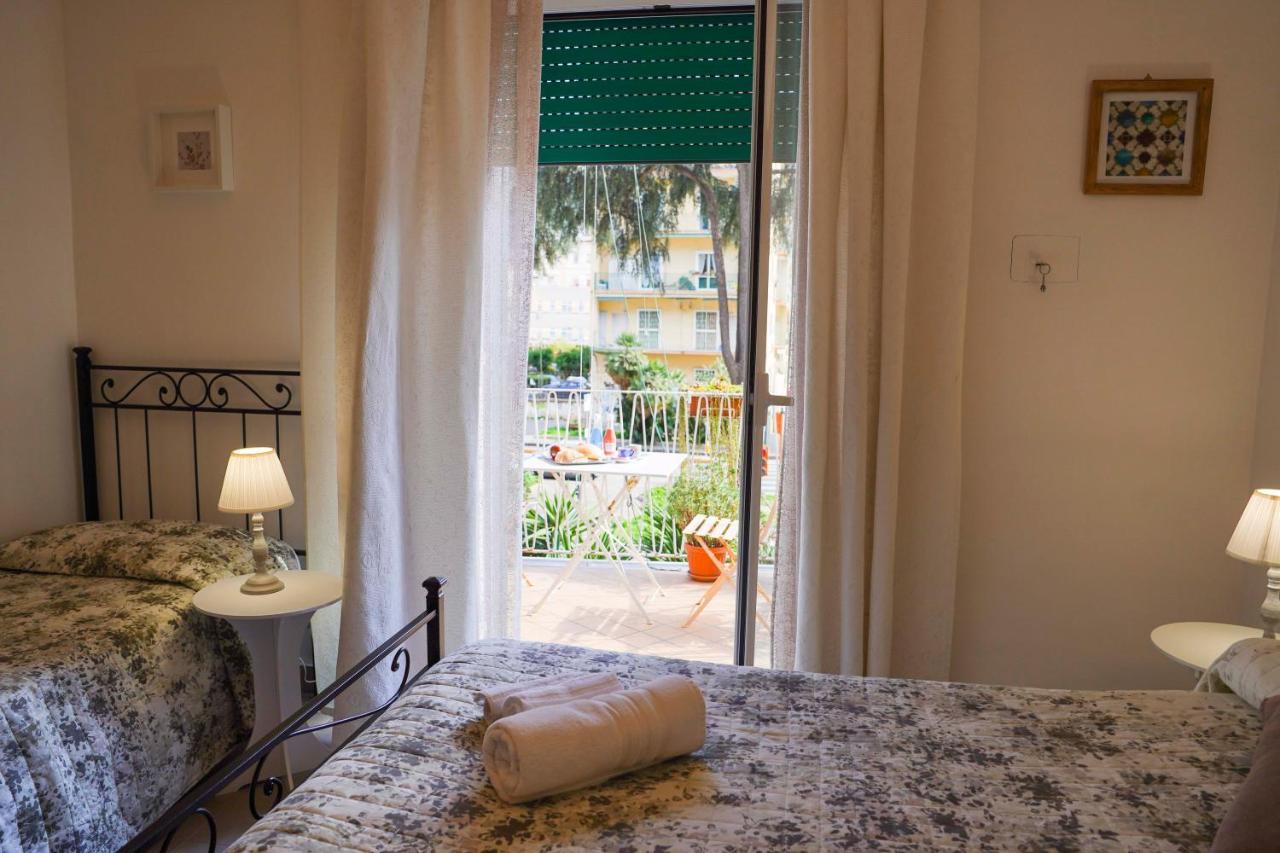 Anthea Bb Napoli Bed & Breakfast Exterior photo