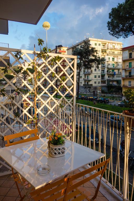 Anthea Bb Napoli Bed & Breakfast Exterior photo