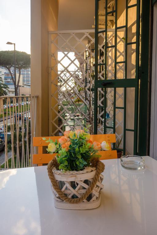 Anthea Bb Napoli Bed & Breakfast Exterior photo