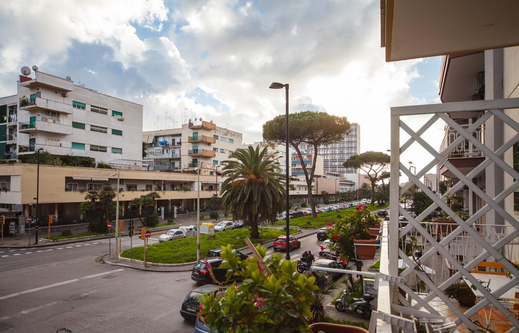 Anthea Bb Napoli Bed & Breakfast Exterior photo