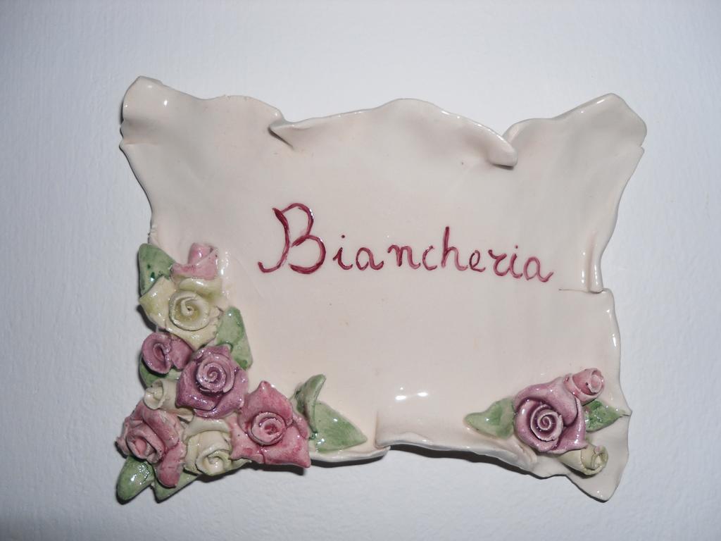 Anthea Bb Napoli Bed & Breakfast Exterior photo